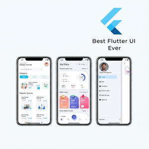 บริการพัฒนาแอปพลิเคชัน Flutter ระดับมืออาชีพ: การออกแบบมือถือข้ามแพลตฟอร์ม การเพิ่มประสิทธิภาพ UI UX และการเปิดตัวร้านค้า - Product Image 6
