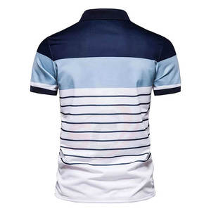 Nuevo Estilo, Camisetas Polo Modernas Personalizadas, Casuales y Lisas para Hombre, Transpirables, Gran Venta - Product Image 6