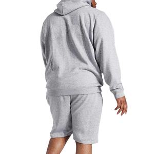 2025 été nouveaux hommes décontracté Shorts ensembles à manches courtes t-shirt Shorts solide survêtement ensemble hommes marque vêtements 2 pièces ensembles - Product Image 2