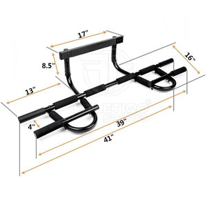 High Quality Steel <b>Pull</b> <b>up</b> Gear Durable Home & Gym Fitness Exercise Equipment FITLETIQO SPORTS 1 Year Warranty - Product Image 5