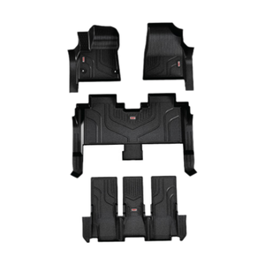 Tapis de voiture TPE antidérapants tous temps de haute qualité directement de l'usine fabriquée au Vietnam pour Toyota Innova 2023 + - Product Image 1