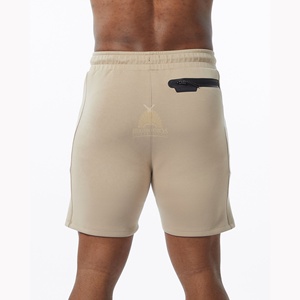 กางเกงขาสั้นวิ่งออกกำลังกายสำหรับผู้ชายกางเกงขาสั้นแนวสตรีทฮิปฮอปลำลองมีเชือกรูดแฟชั่นออกแบบโลโก้ได้ตามต้องการ - Product Image 2