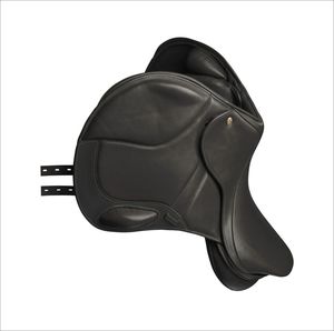 Nueva Llegada: Silla de Montar de Cuero Reforzado para Caballo con Juego Completo que Incluye Cincha, Estribos, Brida y Asiento Acolchado de Calidad - Product Image 3