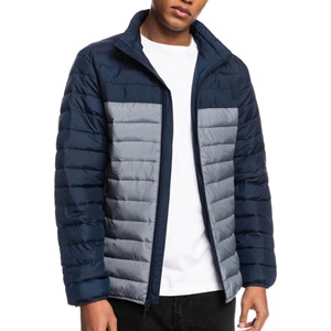 The <b>Top</b> Quality <b>Bubble</b> Down Jacket Puffer Jacket Warm Thermal Breathable Hooded Fleece Men Winter Jackets Zipper - Product Image 6