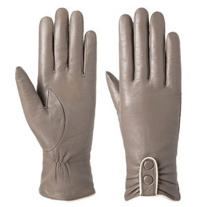 Gants de conduite personnalisés en cuir pour hommes et femmes, pour l'hiver, les occasions décontractées, les fêtes et le sport - Product Image 1