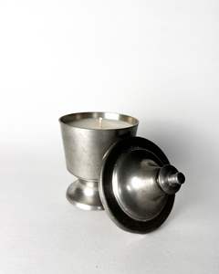 Recipientes metálicos para velas de cera de soja, fabricante y proveedor mayorista al por mayor. - Product Image 5