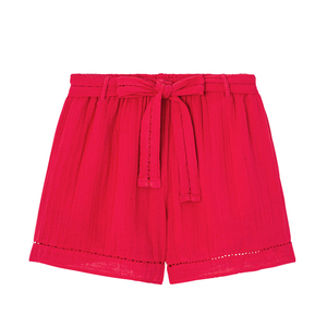 Nouveaux shorts pour femmes en coton de haute qualité 2026, tendance, décontractés, taille élastique, dentelle respirante, imprimés, confortables, prix abordable - Product Image 1