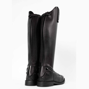 Bottes d'équitation professionnelles en cuir de haute qualité TWILL SPORTS avec intérieur doux pour un confort de longue durée lors de l'équitation - Product Image 2