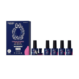 Majida Love Istanbul Collection UV Gel 8.5 ml <b>Nail</b> Polish <b>Set</b> - Product Image 1