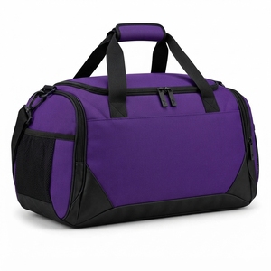 Bolsa de Gimnasio de Diseño Moderno con Interior Espacioso, Cierres Confiables y Diseño para un Entrenamiento Organizado y Artículos Esenciales de Viaje - Product Image 3