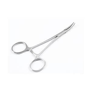 Pinza Kelly de Acero, Herramienta Quirúrgica Manual con 1 Año de Vida Útil y Soporte Técnico en Línea de Dentavex - Product Image 1