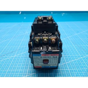 คอนแทคเตอร์แม่เหล็กฟูจิ SB-2NB/SEUL ใช้เป็นอะไหล่อุปกรณ์เซมิคอนดักเตอร์รุ่นเก่า - Product Image 6