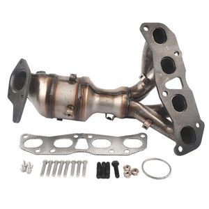 Nuovo catalizzatore anteriore per Nissan Rogue e Rogue Select 2.5L (2008-2014) - Modelli 16593, 14002CZ30E e 14002JM00E - Product Image 6