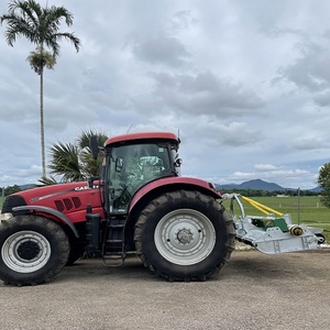 El tractor Case IH Puma 180 ofrece un rendimiento robusto, una transmisión moderna y una fácil maniobrabilidad para abordar cualquier trabajo agrícola. - Product Image 6