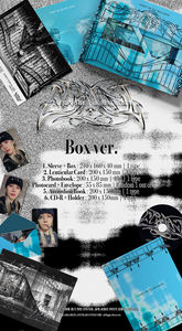 SHINEE TAEMIN - [ ETERNAL ] 5ème mini-album (version BOX) Album KPOP le plus vendu en Corée - Product Image 4