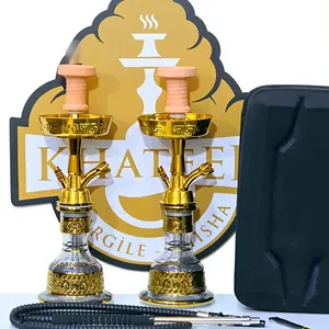 Juego de Cachimba Original Khateeb A1384-1 al por Mayor - Product Image 4