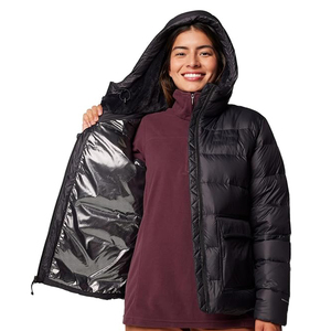 Hot Sale Women Winter Jackets New Style Fashion Women Puffer Jacket New High Quality Custom Women - Product Image 4