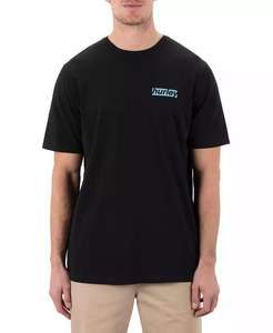 Camiseta de manga corta Throwback Fill para Hombre | Hurley - Product Image 2