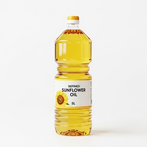 Aceite de Semillas de Girasol Refinado de Grado Alimenticio, 5L, Vida Útil de 24 Meses, Pedidos al por Mayor, Empacado - Product Image 3