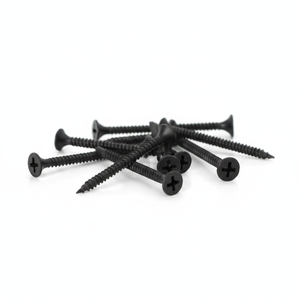 Tornillos para paneles de yeso con acabado fosfatado de la marca PDC, fabricados en Vietnam - Fijaciones de acero clase 8.8 al por mayor - Product Image 3