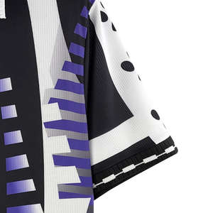 Uniformes de Fútbol para Adultos, 100% Poliéster, Calidad Tailandesa, Conjuntos de Camisetas de Fútbol Sublimadas para Clubes y Equipos - Product Image 4