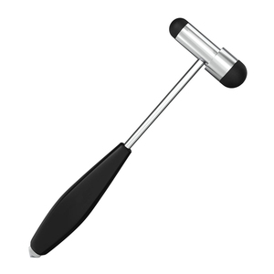 Martillo de percusión de acero inoxidable Heavenly Fullness de 14.5 cm con escala para diagnóstico neurológico - Product Image 6