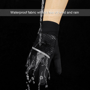 High Quality Windproof Winter Running Cycling <b>Gloves</b> With <b>Touch</b> <b>Screen</b> Technology Racing <b>Gloves</b> Wholesale - Product Image 3