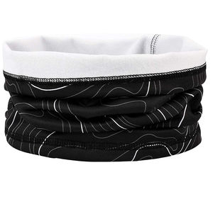 Cache-cou multifonctionnel en maille sublimée, extensible, réutilisable et lavable, personnalisable en gros - Product Image 2