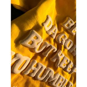 เสื้อฮู้ดซิปหนาคุณภาพสูง 100% ผ้าฝ้าย สำหรับผู้ชาย ลายตัวอักษร ไซส์ใหญ่ อุ่นสบายสำหรับฤดูหนาว ขายส่ง - Product Image 6