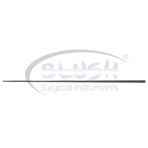 Conical Lacrimal Intubation Probe Size 2 Ophthalmic Tear Duct Intubation Instrument Stainless Steel Tool By <b>Blush</b> Surgical - Product Image 3