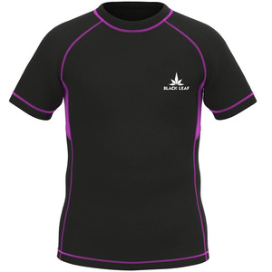 Rashguard personnalisé pour MMA, grappling, BJJ, Jiu Jitsu, haut de compression à manches courtes - Product Image 6