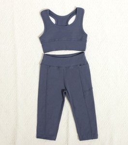 Conjunto Deportivo Informal de Malla para Adultos Unisex, Traje de Yoga con Estampado Personalizado, Conjuntos de Ropa para Niños con Cintura Elástica y Resistente al Viento - Product Image 5