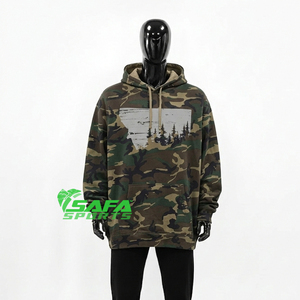 SAFA SPORTS Sudaderas con Capucha para Caza de Ciervos, Sudaderas con Capucha de Camuflaje Personalizadas al por Mayor, Ropa de Caza para Exteriores, Fabricante OEM - Product Image 1