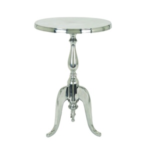 โต๊ะกาแฟอลูมิเนียม/โต๊ะกลางกาแฟ/โต๊ะโลหะ - Product Image 1