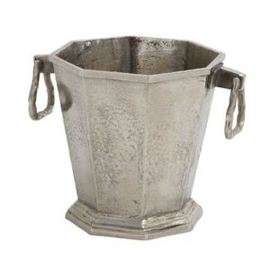 Elegante Enfriador de Vino con Diseño de Asta de Ciervo, Enfriador de Hielo de Metal Duradero, Vajilla Profesional para Restaurantes, Hoteles y Eventos Festivos - Product Image 4