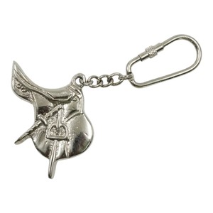 Horse Saddle Keyring Souvenir Gifts Metal Equestrian Design Horse Items Keychains <b>Custom</b> <b>Key</b> <b>Rings</b> Handmade Latest Arrival - Product Image 6