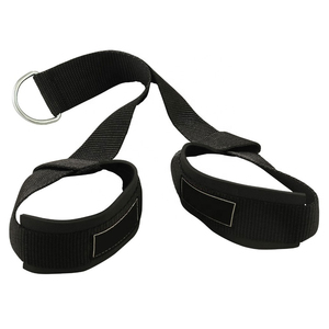 Correas de Levantamiento de Pesas de Cuero Vacuno de Alta Calidad, Ecológicas, Antideslizantes, para Entrenamiento de Powerlifting, Cinturones de Soporte para Muñecas, para Uso en Fitness - Product Image 1