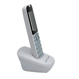 Teléfono Móvil con Tarjeta SIM y Auricular Inalámbrico GSM de Cuatro Bandas - Product Image 3