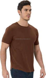Camiseta de Hombre de Corte Ajustado, Estilo Personalizado, Buena Calidad, Manga Corta, Tejido de Punto, Secado Rápido, Impresión Personalizada para Ocasiones Deportivas - Product Image 3