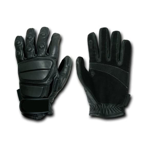 Guantes Premium M & Rappelling de Alto Rendimiento para Acceso por Cuerda, Guantes de Seguridad con Agarre de Cuero Duradero para Escalada y Montañismo - Product Image 6