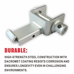 <span class=keywords><strong>5500lbs</strong></span> כף יתד הכיס למטה <span class=keywords><strong>winch</strong></span> | קל להתקין ציפוי אבקה עמיד - Product Image 5