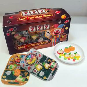 Gomitas Dulces de Gelatina con Forma de Fruta 3D Mini, Varios Sabores Frutales, Diseño de Consola de Videojuegos de Dibujos Animados, Venta al por Mayor de Fábrica - Product Image 1