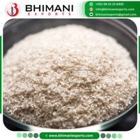 Psyllium/Isabgol en grains de haute qualité, récolte estivale, forme ovale, complément alimentaire en fibres, certifié APEDA, 100 % pur, durée de conservation de 12 mois