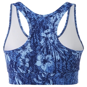 Nouveau design soutien-gorge de sport grande taille pour femme à maintien élevé pour le yoga et la course à pied, respirant, extensible dans quatre directions, avec option logo frontal - Product Image 2