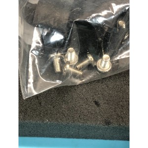 8 AMAT 0690-01690 CLAMP MTG 1"ID 3/4CND BLK PA - Equipo y Piezas de Semiconductores de Confianza de Marca Global - Product Image 3