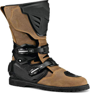 Calzado de Carreras de Motos y Automovilismo, Botas de Cuero Personalizadas para Motociclismo, Zapatos de Carreras de Motos con Diseño Personalizado - Product Image 1