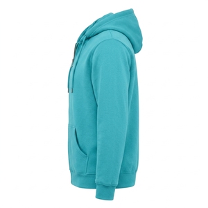 Sweat à capuche zippé vierge pour impression, broderie et marque privée – Sweat à capuche vierge tendance - Product Image 6
