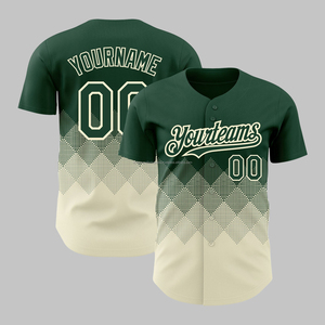 เสื้อยืดเบสบอลกระดุมพิมพ์ลายเสื้อพิมพ์โลโก้พิมพ์ซับลิเมชันตามสั่ง - Product Image 6