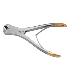 Pince combinée dentaire avec pointe trapézoïdale de coupe, pince à former les fils d'arc, forceps orthodontique pour dentiste - Product Image 1