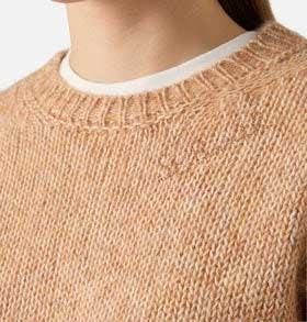 Suéter de Punto Profesional para Mujer - Jersey de Invierno Estilizador - Prenda de Punto Elegante y Cálida para Otoño 2026, Transpirable - Product Image 5